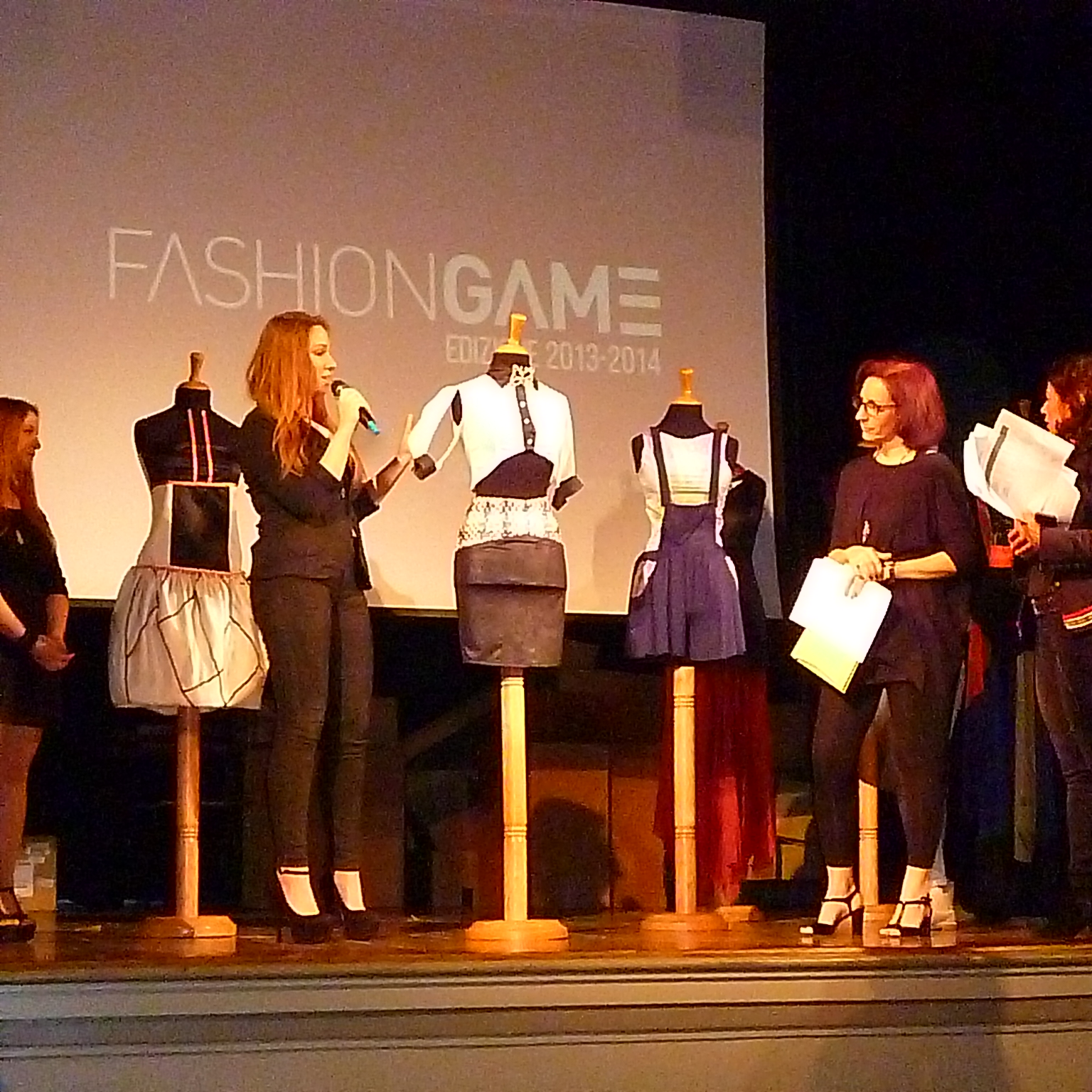 FashionGame 2014