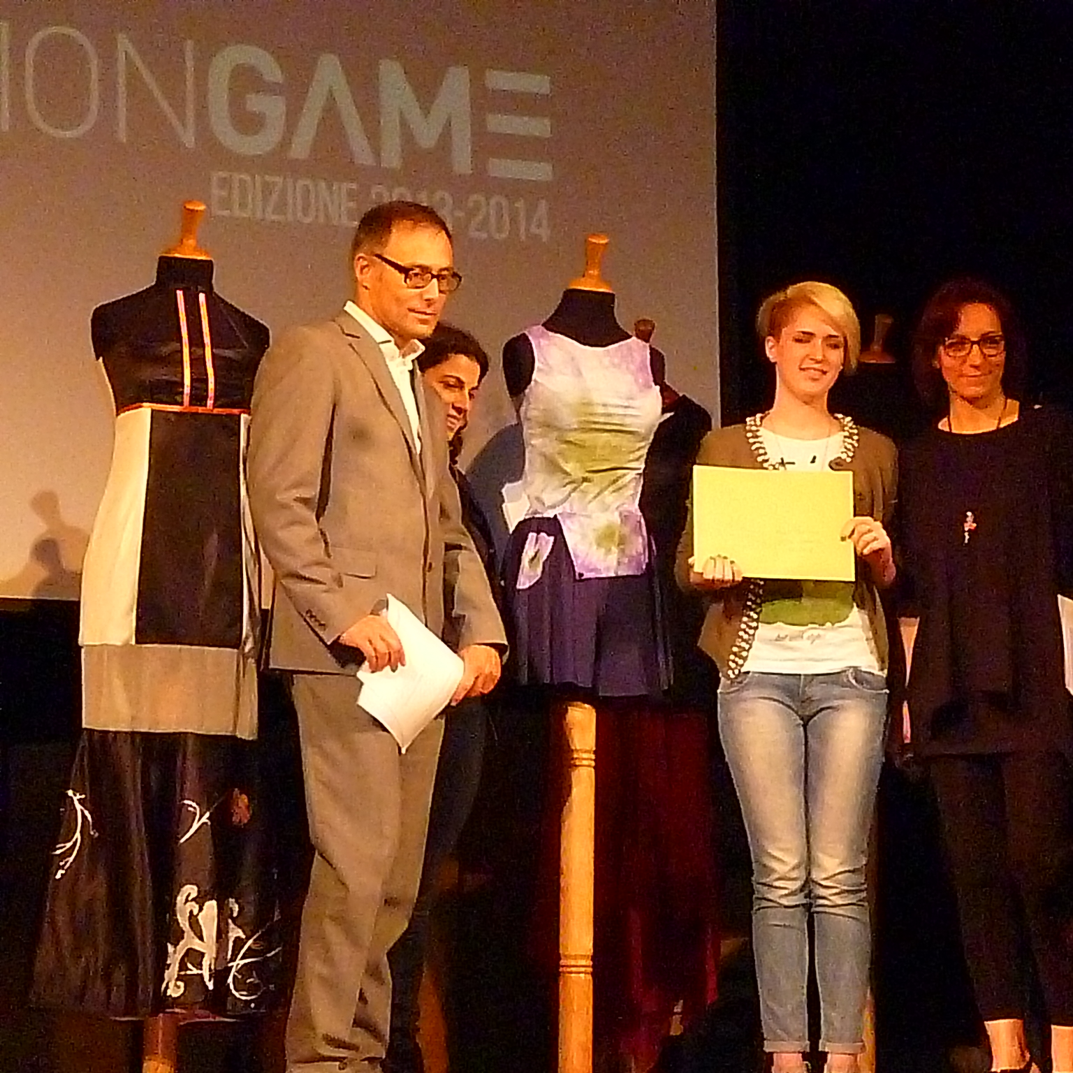 FashionGame 2014