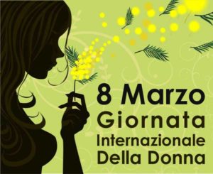 8 marzo - Festa della donna