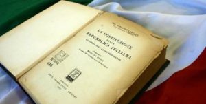 Costituzione Italiana