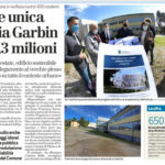 La nuova sede del Garbin di Thiene